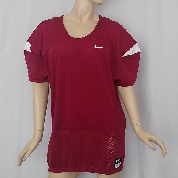 Nike Other - Nwt $75 NIKE Red Performance Training Top 2XL/3XL